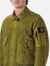 Stone Island padded nylon jacket -  | Spazio Pritelli