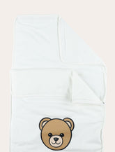 Moschino Baby sleeping bag -  | Spazio Pritelli