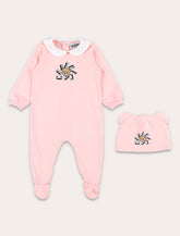 Set Moschino Kids in cotone con Orsetto -  | Spazio Pritelli