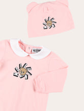 Set Moschino Kids in cotone con Orsetto -  | Spazio Pritelli