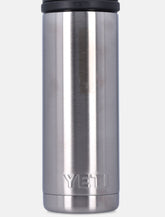 YETI Rambler® 18 oz stainless steel bottle - Steel -  | Spazio Pritelli