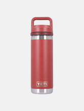 YETI Rambler® 18 oz stainless steel bottle - Stag red -  | Spazio Pritelli