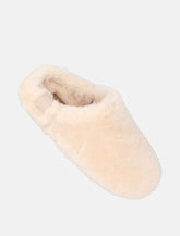 UGG Elea Fluffed sheepskin slippers -  | Spazio Pritelli
