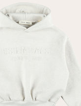 Essentials Fear of God Felpa con Cappuccio Bambino -  | Spazio Pritelli