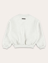 Essentials Fear of God Felpa Girocollo Bambino -  | Spazio Pritelli