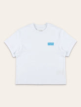American Vintage Gixy white t-shirt for kids -  | Spazio Pritelli