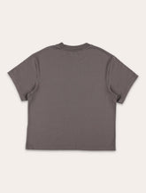 T-shirt Gixy marrone per bambini di American Vintage -  | Spazio Pritelli