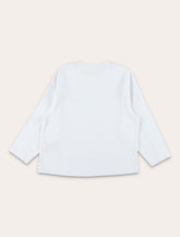 T-shirt Gixy a maniche lunghe per bambini di American Vintage -  | Spazio Pritelli