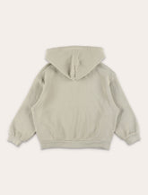 Felpa Izubird con cappuccio e zip da bambino di American Vintage -  | Spazio Pritelli