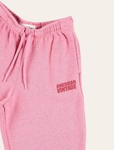 American Vintage Evona jogging pants for kids -  | Spazio Pritelli