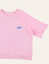 Felpa Izubird a maniche corte per bambini di American Vintage -  | Spazio Pritelli