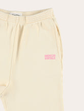 Pantaloni jogging Izubird gialli da bambini di American Vintage -  | Spazio Pritelli