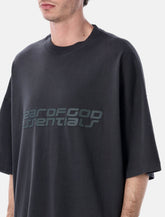 Fear of God Essentials 90s cotton Tee vintage black -  | Spazio Pritelli