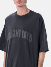 Fear of God Essentials Los Angeles Tee black -  | Spazio Pritelli