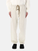 Fear of God Essentials classic sweatpants oatmeal heather -  | Spazio Pritelli