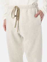 Fear of God Essentials classic sweatpants oatmeal heather -  | Spazio Pritelli