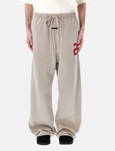 Fear of God Essentials Lounge sweatpants smoke grey -  | Spazio Pritelli