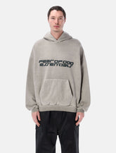 Fear of God Essentials grey 90s hoodie -  | Spazio Pritelli