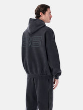 Fear of God Essentials black 90s hoodie -  | Spazio Pritelli