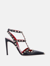 Valentino Garavani Rockstud leather pumps -  | Spazio Pritelli