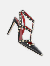 Valentino Garavani Rockstud leather pumps -  | Spazio Pritelli