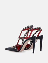 Valentino Garavani Rockstud leather pumps -  | Spazio Pritelli