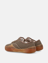 ERL Coupes Low-Top Canvas Sneakers -  | Spazio Pritelli