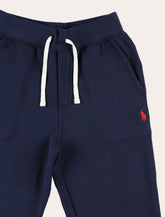 Pantaloni jogging in felpa Polo Ralph Lauren da bambino -  | Spazio Pritelli