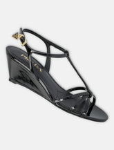 Sandali in vernice Prada -  | Spazio Pritelli