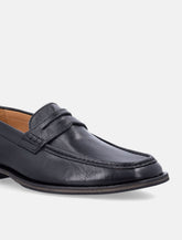 Our Legacy Light leather loafers -  | Spazio Pritelli