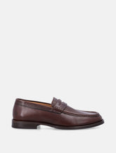 Our Legacy Light leather loafers -  | Spazio Pritelli