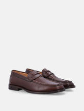 Our Legacy Light leather loafers -  | Spazio Pritelli