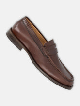 Our Legacy Light leather loafers -  | Spazio Pritelli