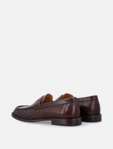 Our Legacy Light leather loafers -  | Spazio Pritelli
