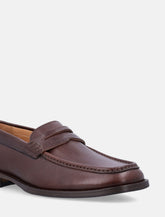 Our Legacy Light leather loafers -  | Spazio Pritelli