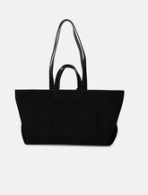 A.P.C. Le Drummer suede bag -  | Spazio Pritelli