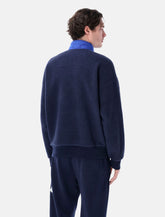 Polo Ralph Lauren USA teddy sweatshirt with zip -  | Spazio Pritelli