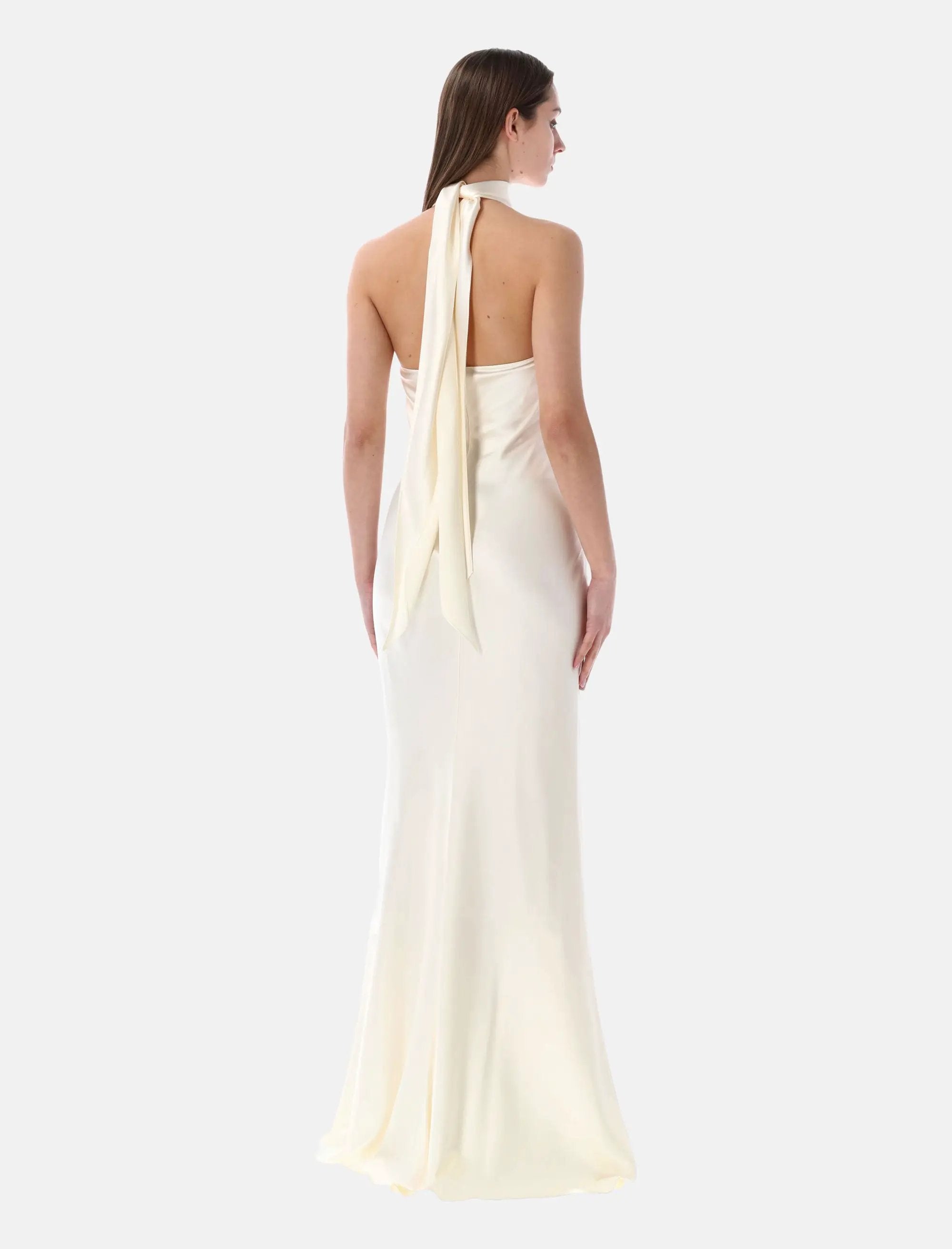Chilton Stretch Satin Evening Dress Ralph Lauren Chilton satin evening gown Chilton Stretch Satin Evening Dress Ralph Lauren Chilton satin evening gown