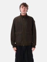 Baracuta G9 waxed cotton jacket -  | Spazio Pritelli