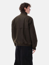 Baracuta G9 waxed cotton jacket -  | Spazio Pritelli