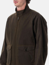 Baracuta G9 waxed cotton jacket -  | Spazio Pritelli