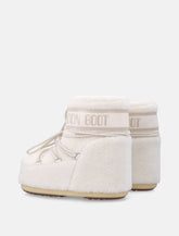 Moon Boot stivaletti icon low in pile -  | Spazio Pritelli