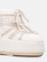Moon Boot stivaletti icon low in pile -  | Spazio Pritelli