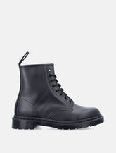 Dr. Martens 1460 Mono Smooth Leather Boots -  | Spazio Pritelli