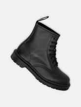 Dr. Martens 1460 Mono Smooth Leather Boots -  | Spazio Pritelli