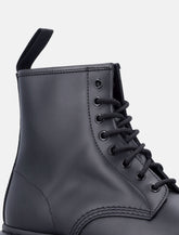 Dr. Martens 1460 Mono Smooth Leather Boots -  | Spazio Pritelli