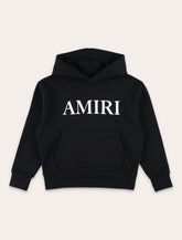 Amiri kid's logo hoodie -  | Spazio Pritelli