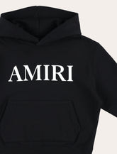 Amiri kid's logo hoodie -  | Spazio Pritelli