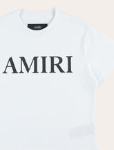 Amiri logo t-shirt for kids -  | Spazio Pritelli