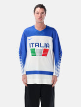 Nike Italy Replica Hockey jersey tee -  | Spazio Pritelli